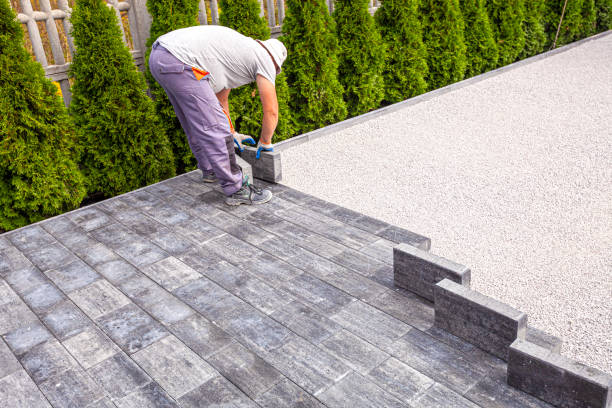 Best Permeable Paver Driveway  in Candler Mcafee, GA