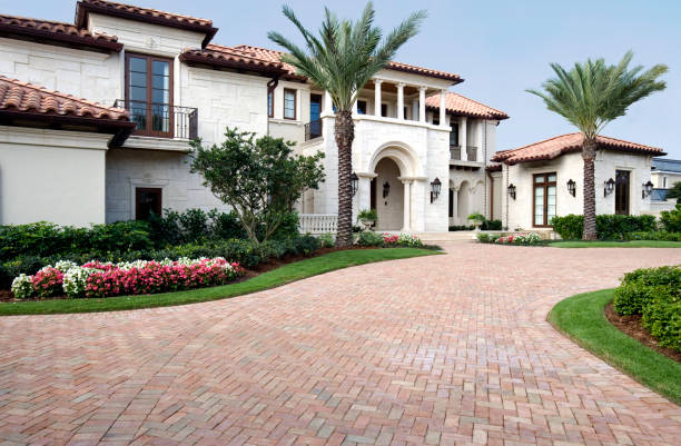Best Professional Driveway Pavers  in Candler Mcafee, GA